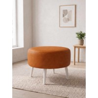 Пуф Atelier Del Sofa Az-Ovl-02-Byz Tan