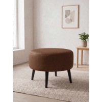 Fotoliu moale Atelier Del Sofa Az-Ovl-02-Syh Brown imaginea #1 — magazin online Desire.md