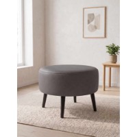 Fotoliu moale Atelier Del Sofa Az-Ovl-02-Syh Grey imaginea #1 — magazin online Desire.md