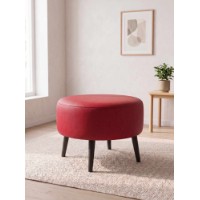 Fotoliu moale Atelier Del Sofa Az-Ovl-02-Syh Red imaginea #1 — magazin online Desire.md