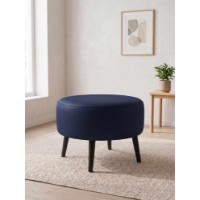 Fotoliu moale Atelier Del Sofa Az-Ovl-02-Syh Dark Blue imaginea #1 — magazin online Desire.md