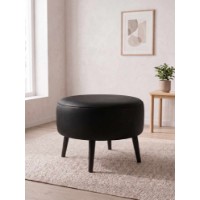 Fotoliu moale Atelier Del Sofa Az-Ovl-02-Syh Black imaginea #1 — magazin online Desire.md