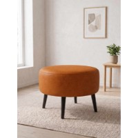 Fotoliu moale Atelier Del Sofa Az-Ovl-02-Syh Tan imaginea #1 — magazin online Desire.md