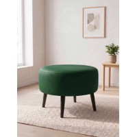 Fotoliu moale Atelier Del Sofa Az-Ovl-02-Syh Green