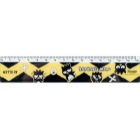 Riglă Kite Bad Badtz 15cm (HK24-090-3)