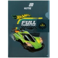 Папка для бумаг Kite A4 Hot Wheels (HW25-248-1)