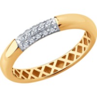 Inel SOLOVOV JEWELRY 51-110-02933-1 s.17,5 2,09g
