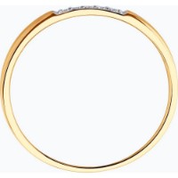 Inel SOLOVOV JEWELRY 51-110-02861-1 s.19 1,89g imaginea #3 — magazin online Desire.md