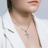 Pandantiv SOLOVOV JEWELRY 121232 3,52g imaginea #3 — magazin online Desire.md
