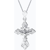 Pandantiv SOLOVOV JEWELRY 121233 2,29g imaginea #2 — magazin online Desire.md