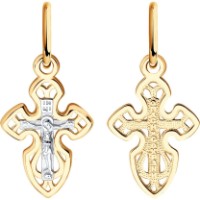 Pandantiv SOLOVOV JEWELRY 121377 0,4g