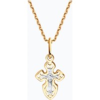 Pandantiv SOLOVOV JEWELRY 121377 0,4g imaginea #3 — magazin online Desire.md