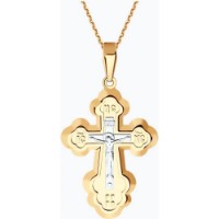 Pandantiv SOLOVOV JEWELRY 121430 2,52g imaginea #2 — magazin online Desire.md