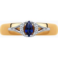 Inel SOLOVOV JEWELRY 2010982 s.17 2,03g imaginea #3 — magazin online Desire.md