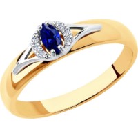 Inel SOLOVOV JEWELRY 2010982 s.17 2,03g