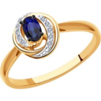 Inel SOLOVOV JEWELRY 2011132 s.19 1,57g