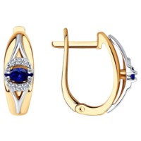 Cercei SOLOVOV JEWELRY 2020775 3g