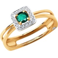 Inel SOLOVOV JEWELRY 3010553 s.19 2,81g