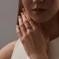 Inel SOLOVOV JEWELRY 3010658 s.18 1,7g imaginea #4 — magazin online Desire.md