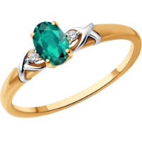 Inel SOLOVOV JEWELRY 3010658 s.18 1,7g