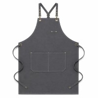 Șorț pentru creativitate New World XL Blue (DC050-4)