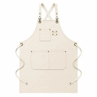 Șorț pentru creativitate New World XL White (DC050-3)