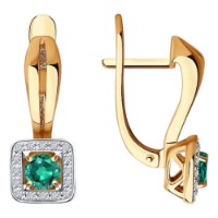 Cercei SOLOVOV JEWELRY 3020435 3,56g