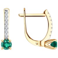 Cercei SOLOVOV JEWELRY 3020540 2,07g