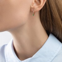 Cercei SOLOVOV JEWELRY 3020540 2,07g imaginea #3 — magazin online Desire.md
