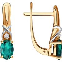Cercei SOLOVOV JEWELRY 3020595 2,07g