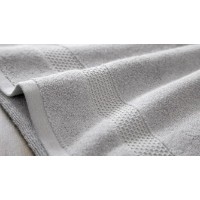 Prosop Lova Favo Grey 3400000931 30x50 cm