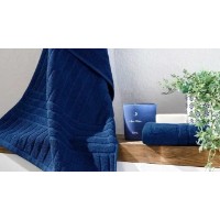 Prosop Lova Parker Navy 30x50cm 3400001681 imaginea #2 — magazin online Desire.md