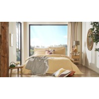 Lenjerie de pat Lova Dara Camel 3400001651
