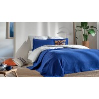 Lenjerie de pat Lova Jose Navy 3400001643 imaginea #2 — magazin online Desire.md