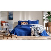 Lenjerie de pat Lova Jose Navy 3400001643