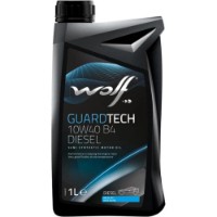 Моторное масло Wolf Guardtech 10W-40 1L