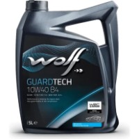 Моторное масло Wolf Guardtech 10W-40 5L