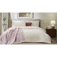 Lenjerie de pat Lova Lilibet Pink 3400001636