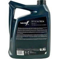 Моторное масло Wolf Officialtech C1 5W-30 4L фото №2 — интернет-магазин Desire.md