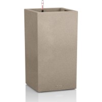 Ghiveci Lechuza Canto Stone 30 High Sandy Beige