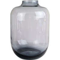 Vaza Casa Masa Cleo Graphit 35x25cm (BB707SM)