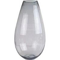 Vaza Casa Masa Drop Graphit 36x20cm (BB197-1SM)