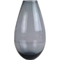 Vaza Casa Masa Drop Graphite 28x16cm (BB197SM)