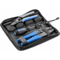 Клещи обжимные Hoegert HT1P177