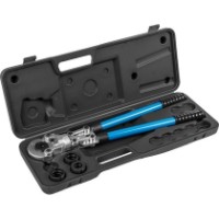 Клещи обжимные Hoegert HT1P645