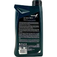 Ulei de motor Wolf Officialtech C6 F 0W-20 1L imaginea #2 — magazin online Desire.md