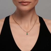 Pandantiv SOLOVOV JEWELRY 3030161 0,78g imaginea #2 — magazin online Desire.md