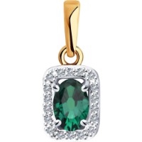 Pandantiv SOLOVOV JEWELRY 3030161 0,78g