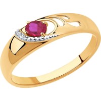 Inel SOLOVOV JEWELRY 4010595 s.18 1,72g