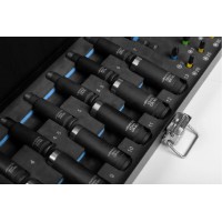 Набор головок Hoegert HT1S804 фото №3 — интернет-магазин Desire.md